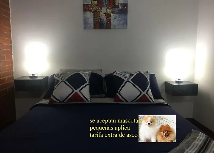 Apartamento Amoblado Biblioteca Tintal Cerca Al Aeropuerto