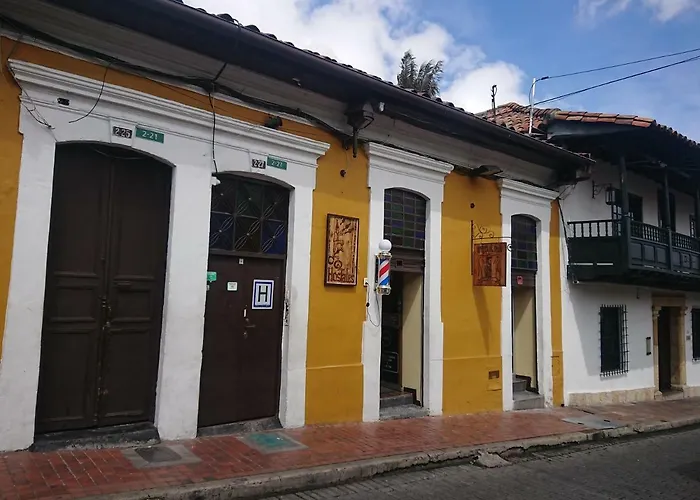 Hostal Cq Candelaria