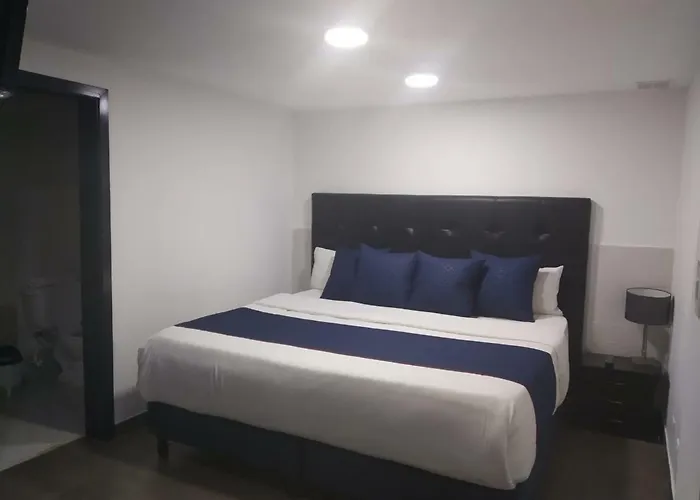 Hotel American Visa Bogota