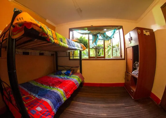 Hostal Casa Locombia