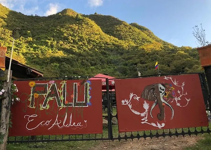 Palú Eco Aldea