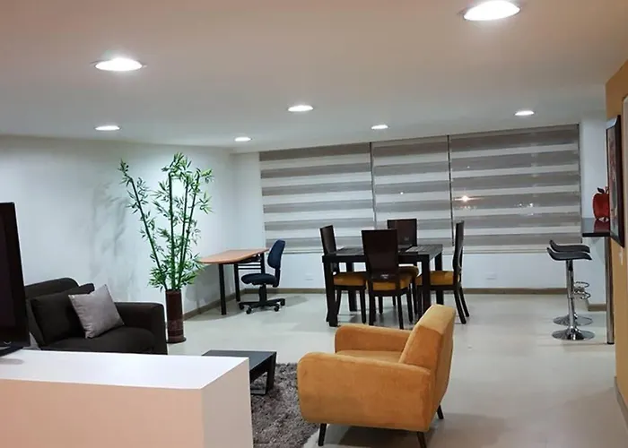 Apartamento Parque Virrey