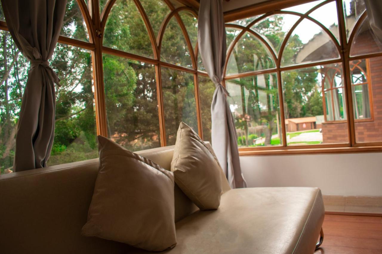 Bed and breakfast Casa Morano - Bogotá