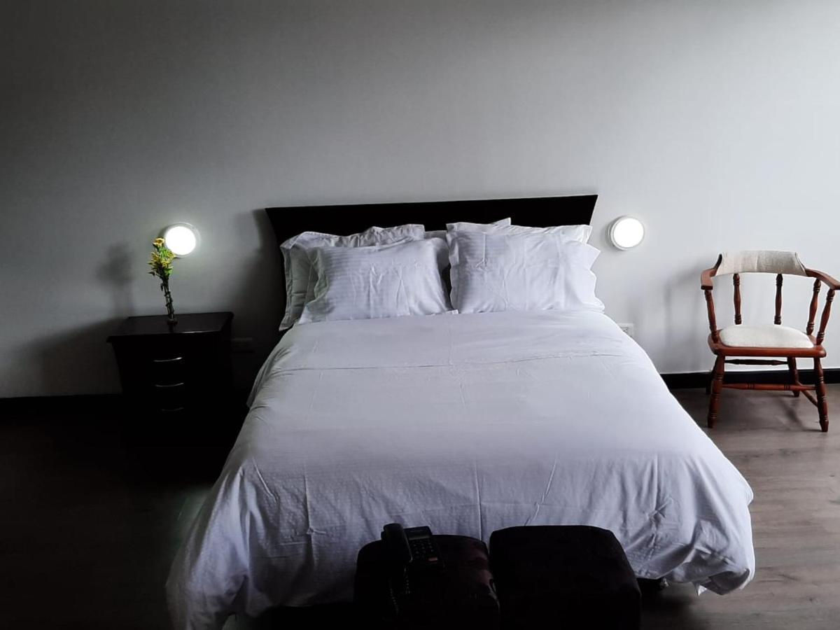 Apartamento Apartach Bogotá