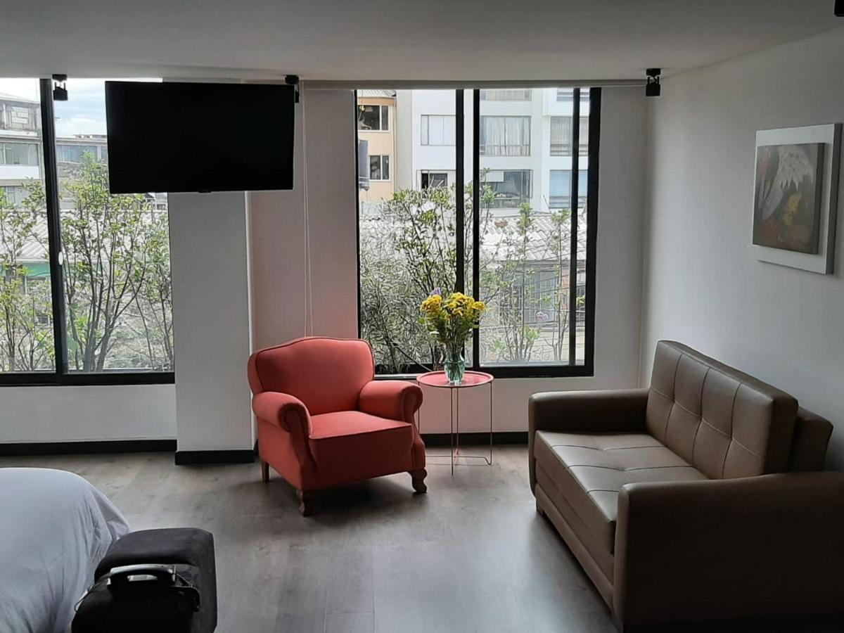Apartach Apartamento Bogotá