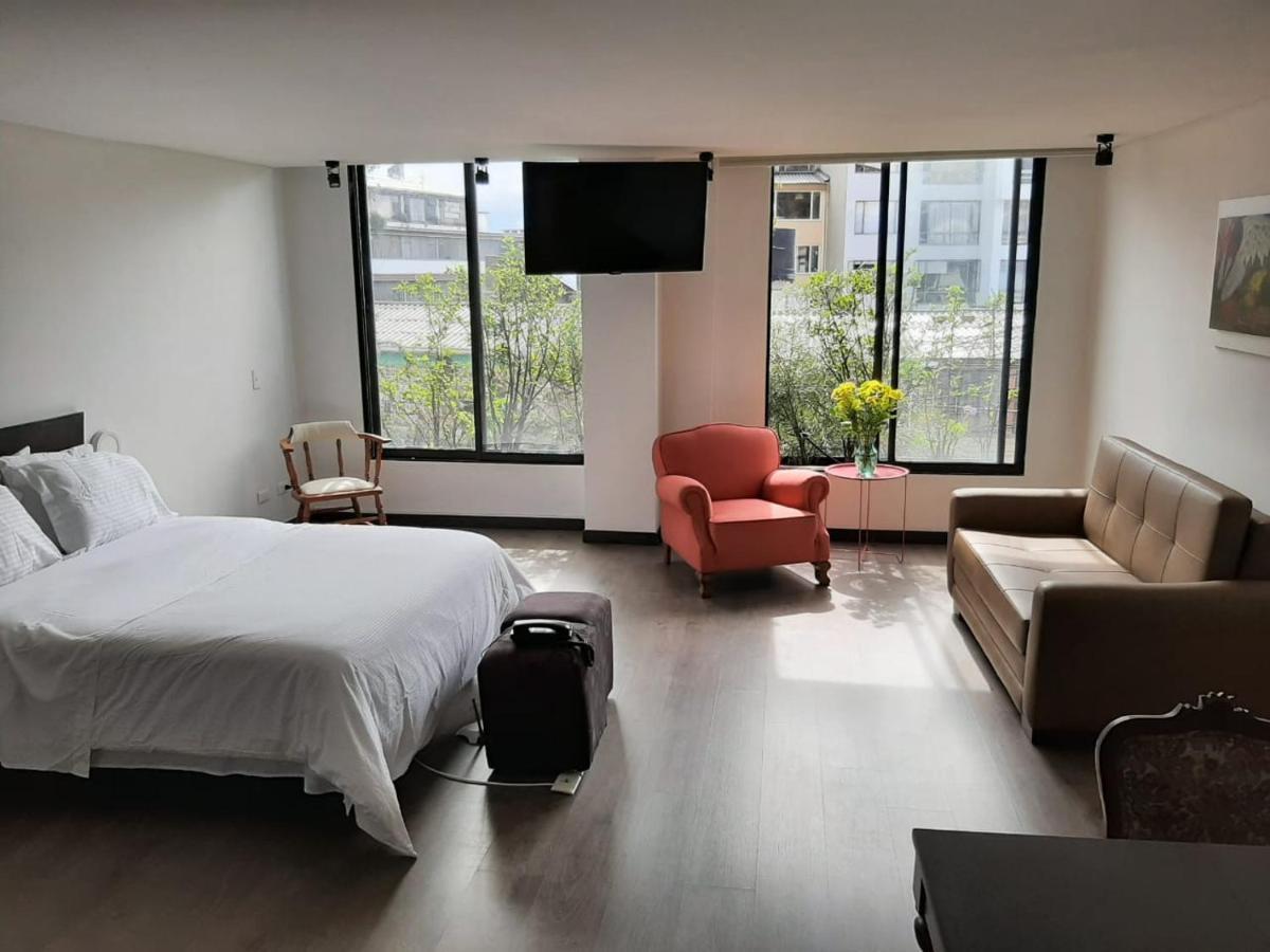 Apartach * Bogotá