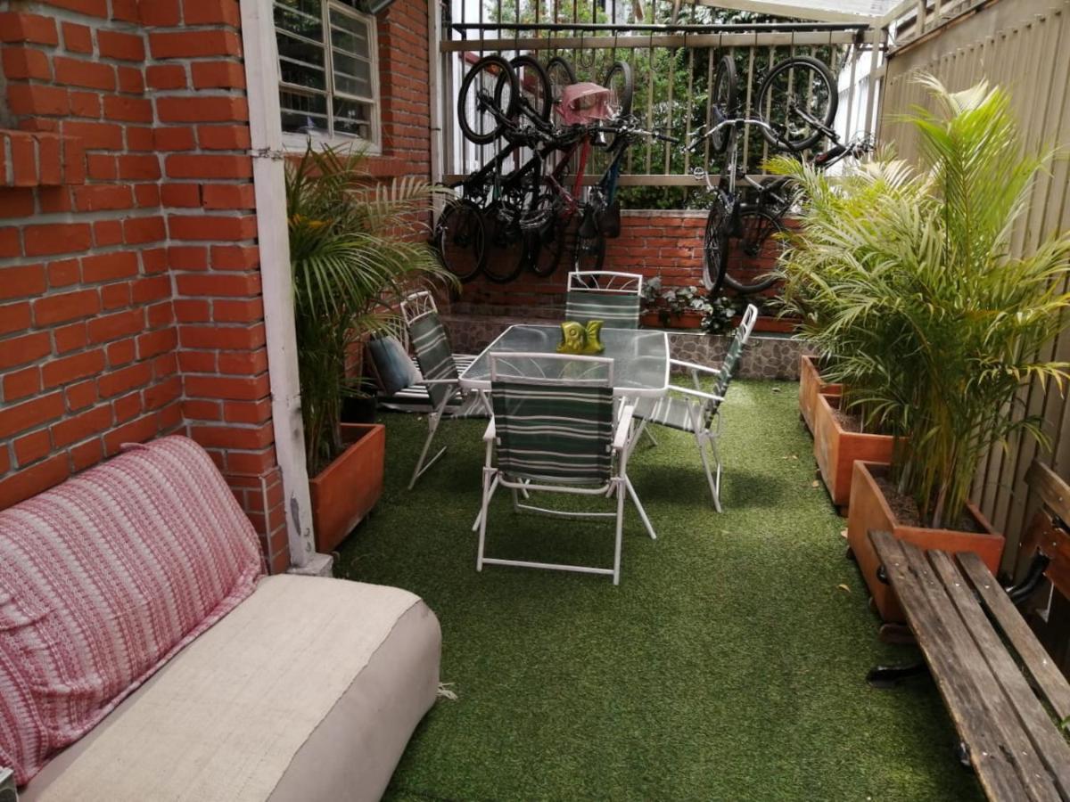 Hostal Casa Maka Maka Bogotá