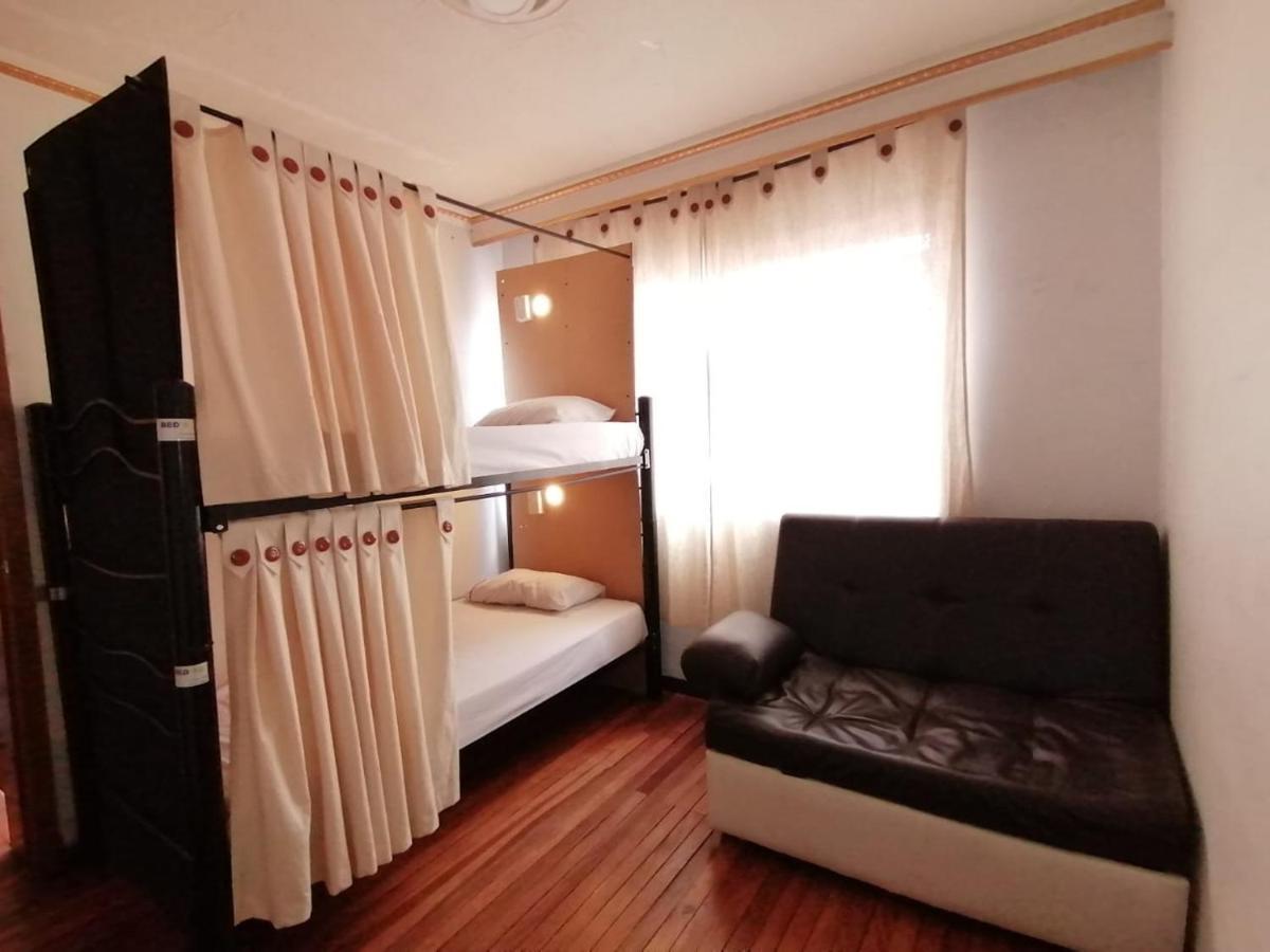 Casa Maka Maka Hostal Bogotá