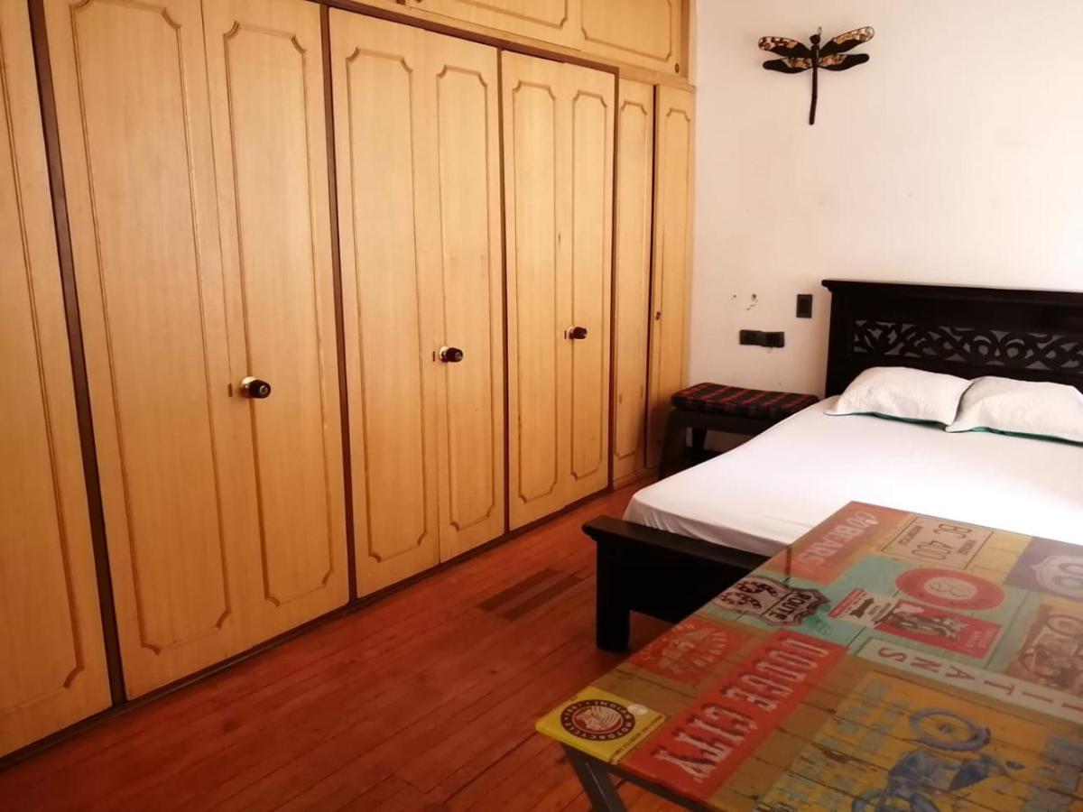 Hostal Casa Maka Maka *