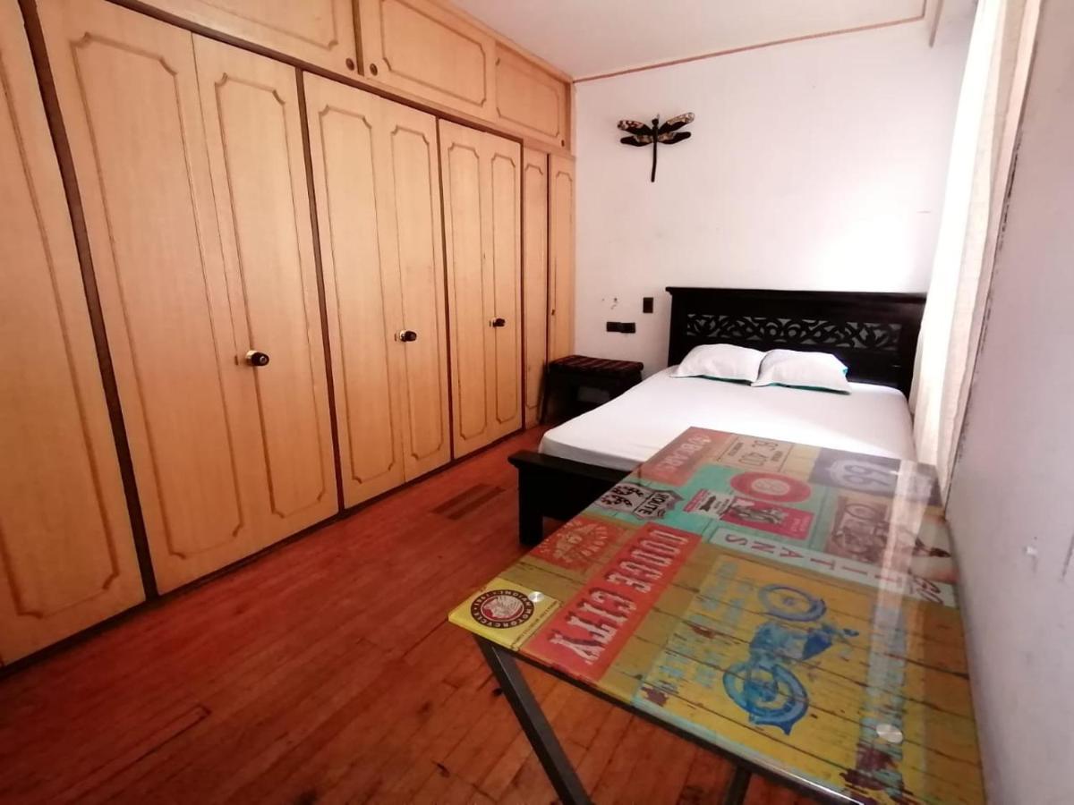 Casa Maka Maka Bogotá