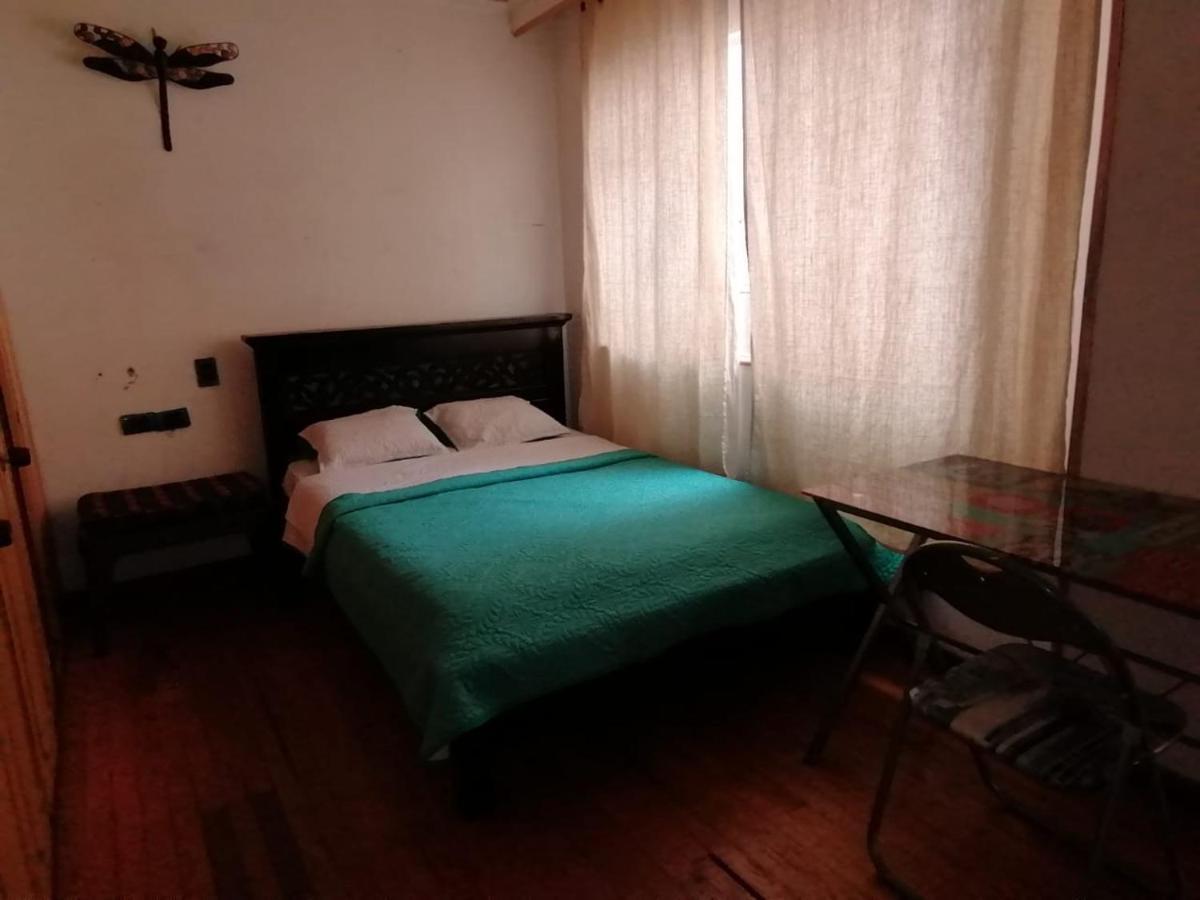 Casa Maka Maka Hostal Bogotá