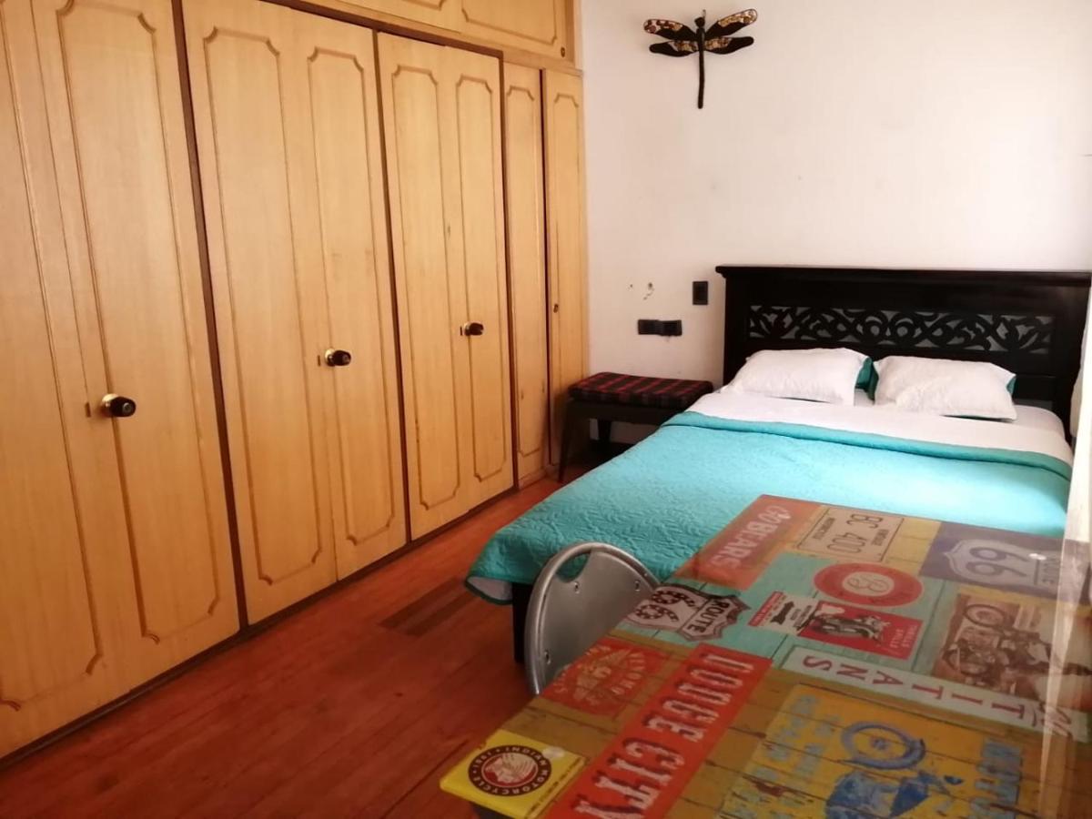 Casa Maka Maka Hostal Bogotá