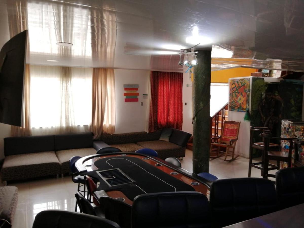 Hostal Casa Maka Maka Bogotá