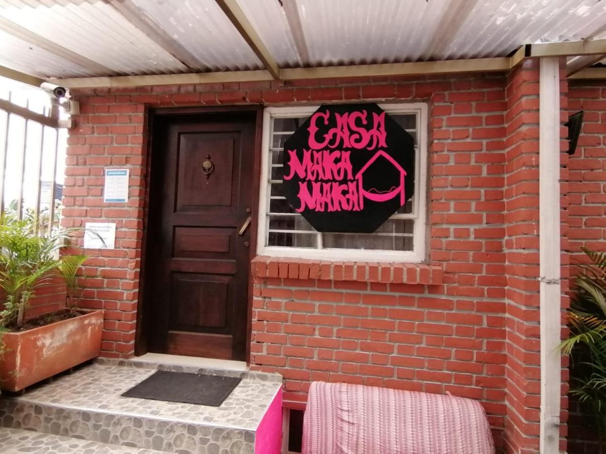 Casa Maka Maka Bogotá