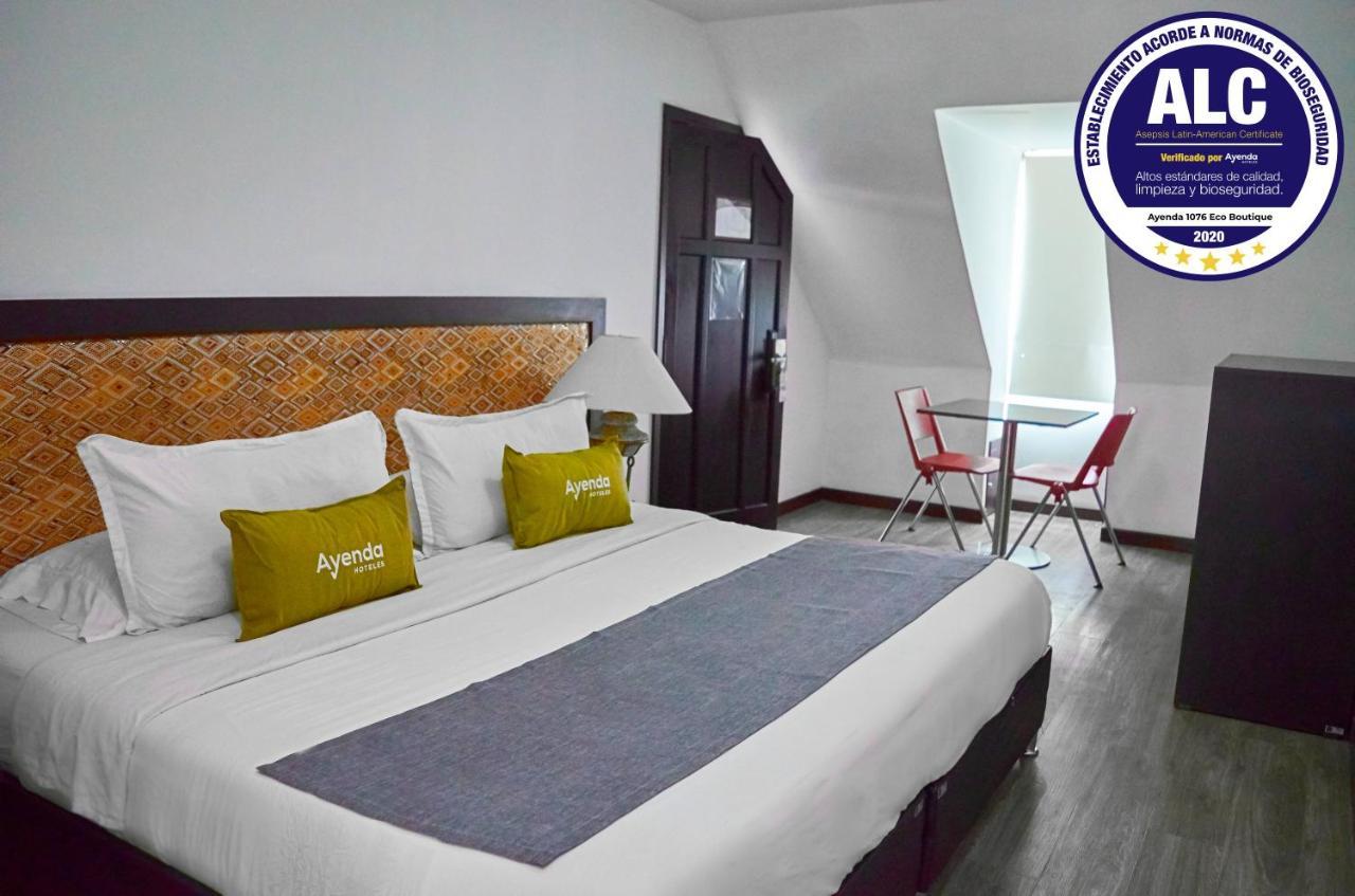 Hotel Ayenda 1076 Eco Boutique