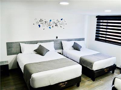 Ayenda 1024 Agora Hotel 3*