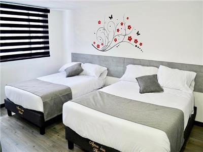 Hotel Ayenda 1024 Agora Bogotá