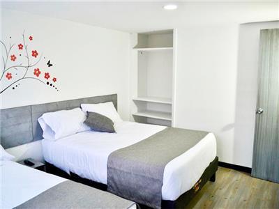 Ayenda 1024 Agora Hotel 3*