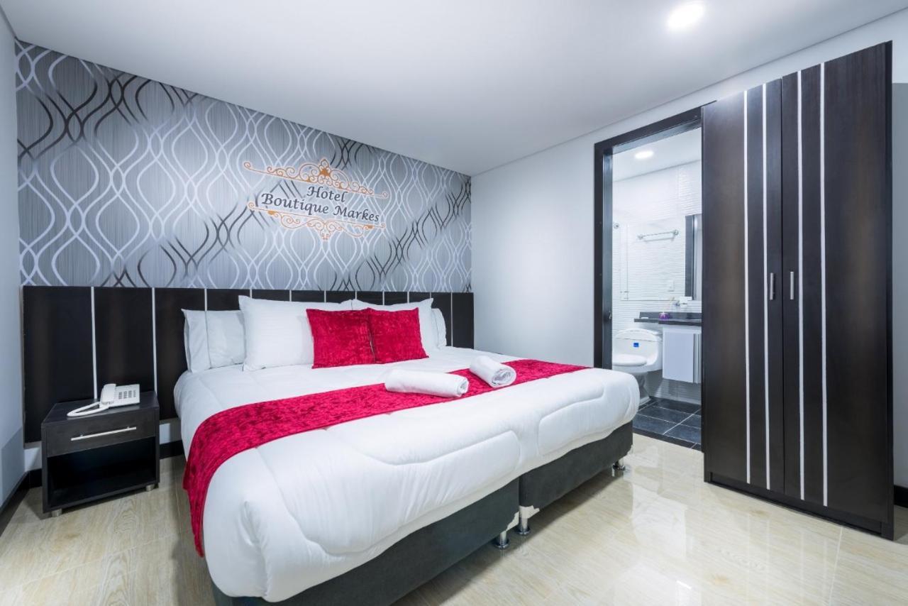 Hotel Boutique Markes 4*