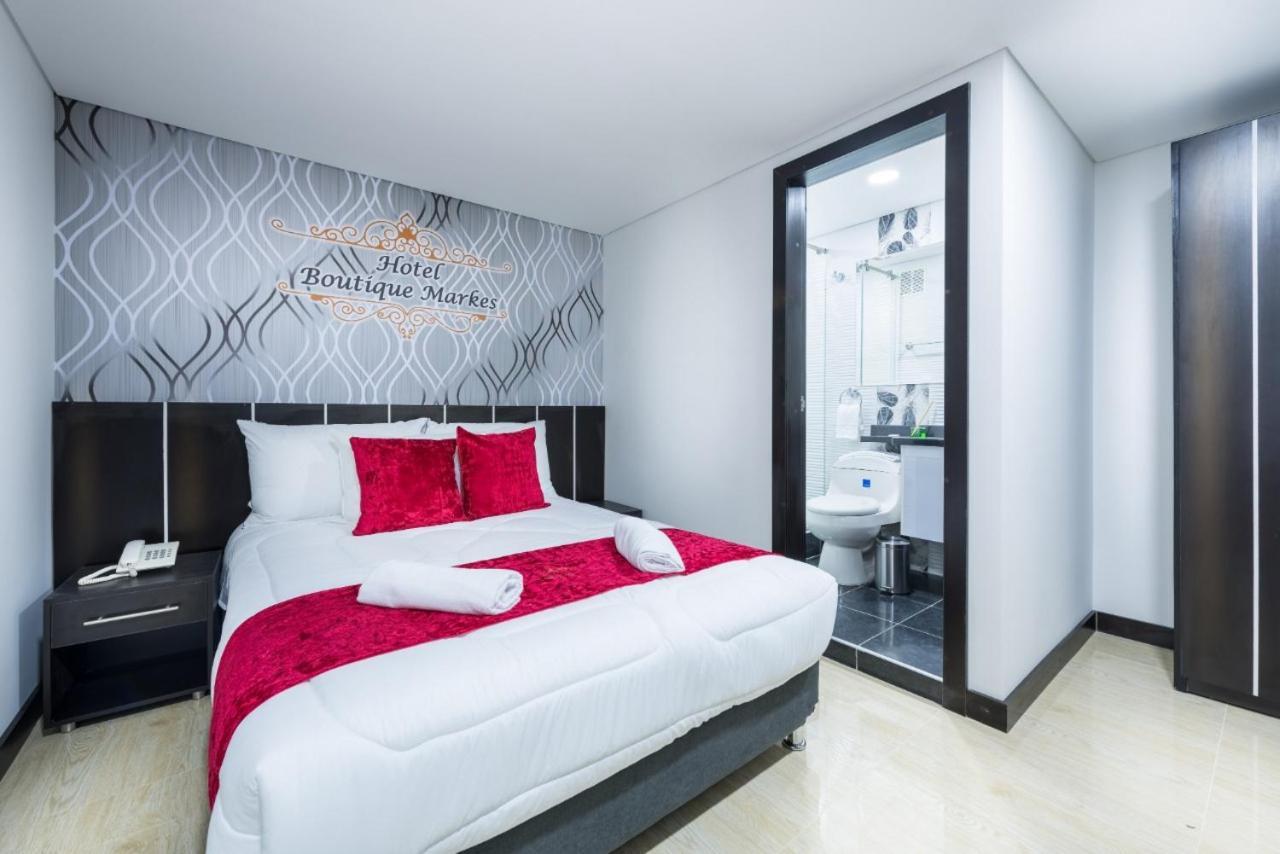 Boutique Markes 4*