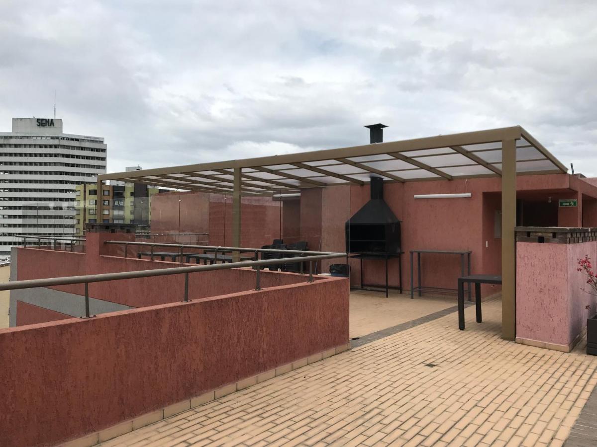 Apartamento Alianza 64 Apto 308 Bogotá