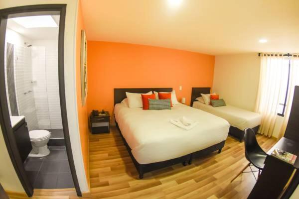 Hotel Terraza Bogotá