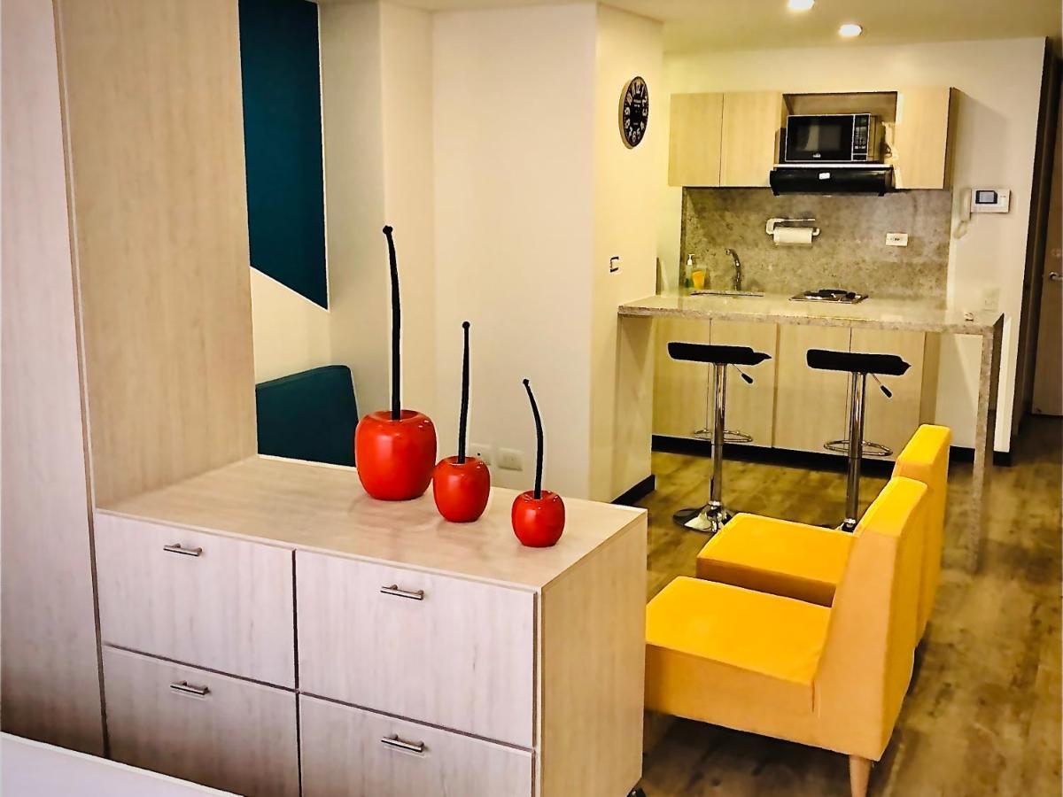 Aparta Estudio 58 Apartamento Bogotá