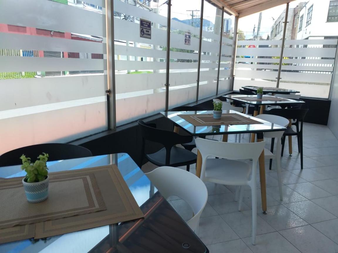 Hotel San Nicolás Bogotá