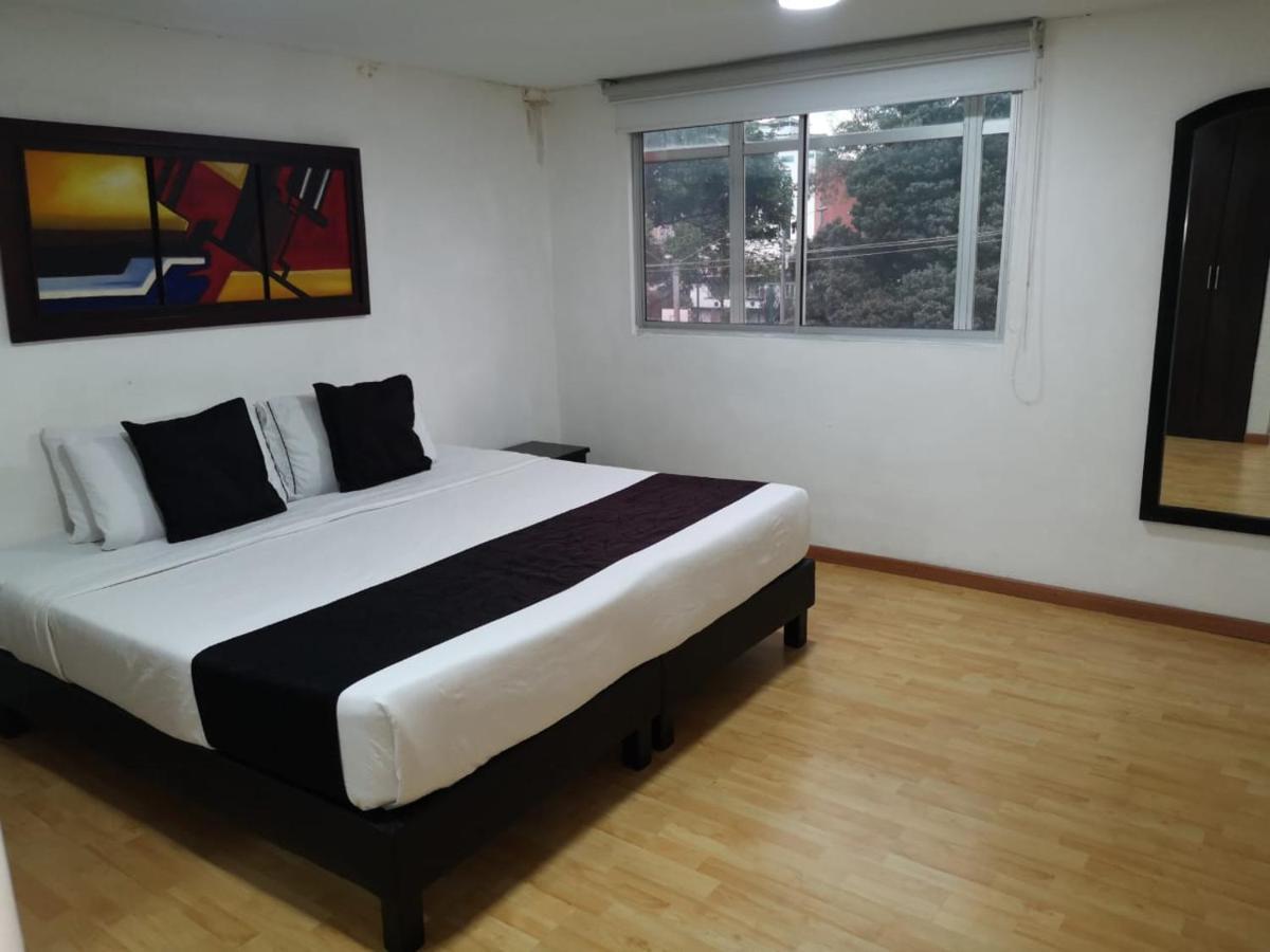 Hotel Santiago Plaza Bogota