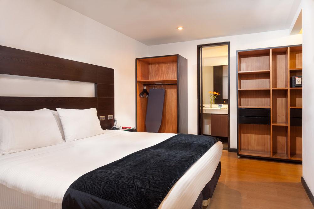 Continental Bluedoors Hotel Bogotá