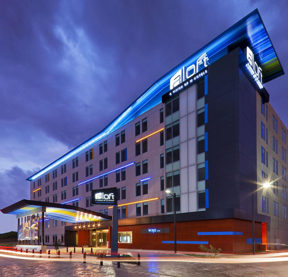 Aloft Airport 4* Bogotá