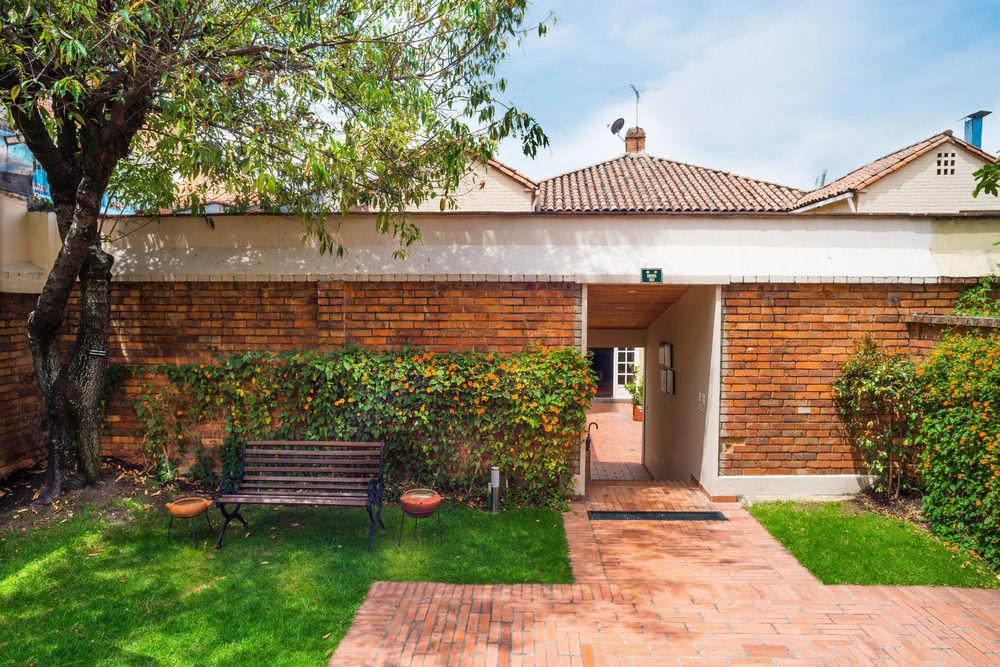Casona Del Patio Bed and breakfast 3*