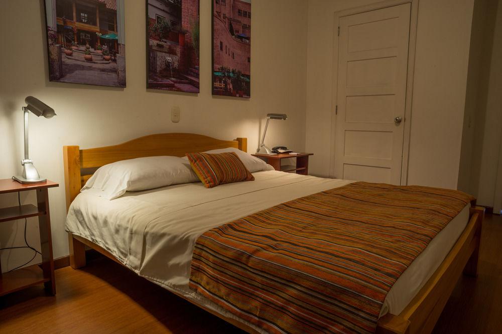 Casona Del Patio Bed and breakfast 3*