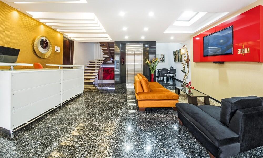 Sheridan Corferias Hotel