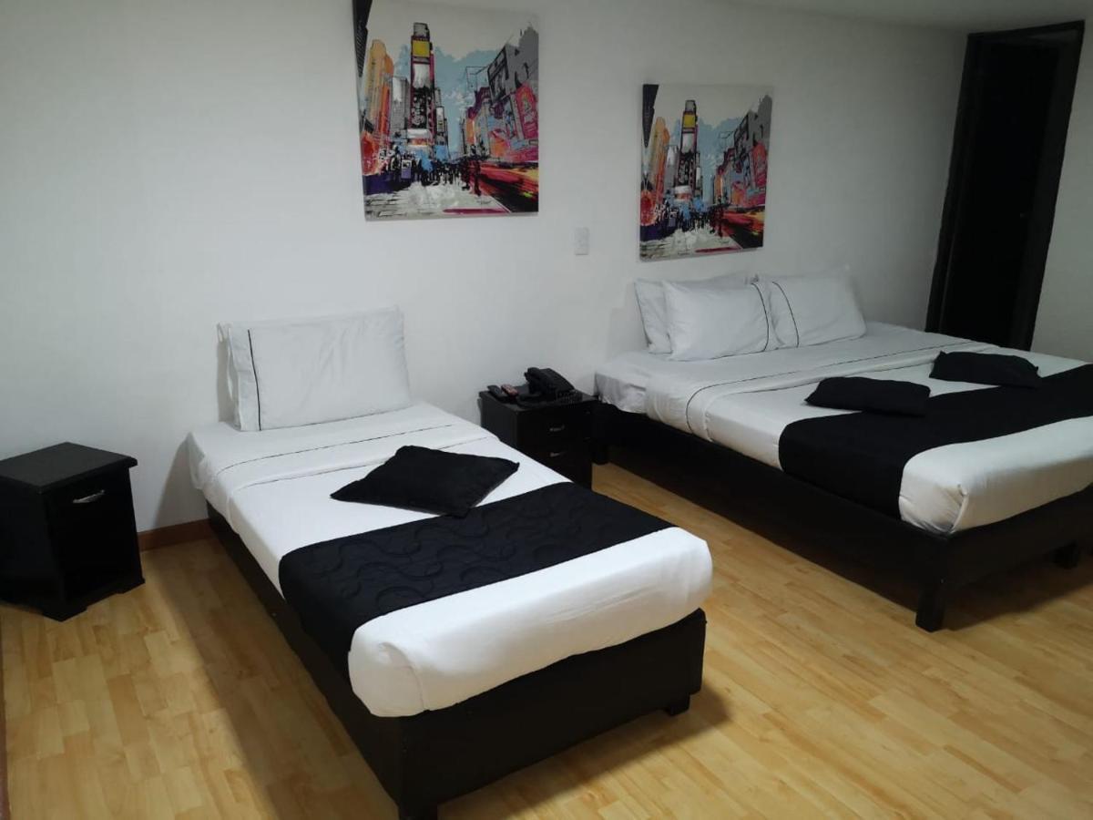 Hotel Santiago Plaza Bogota