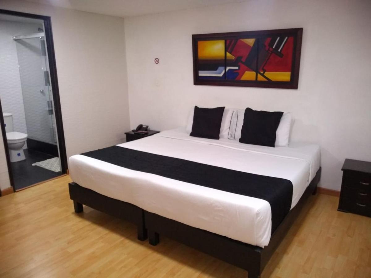 Hotel Santiago Plaza Bogota