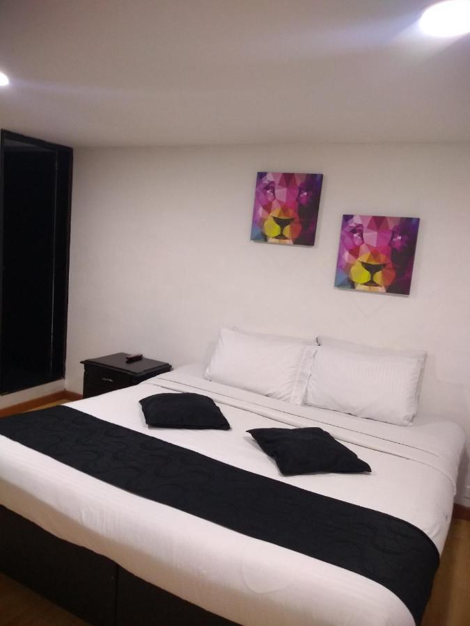 Hotel Santiago Plaza Bogota
