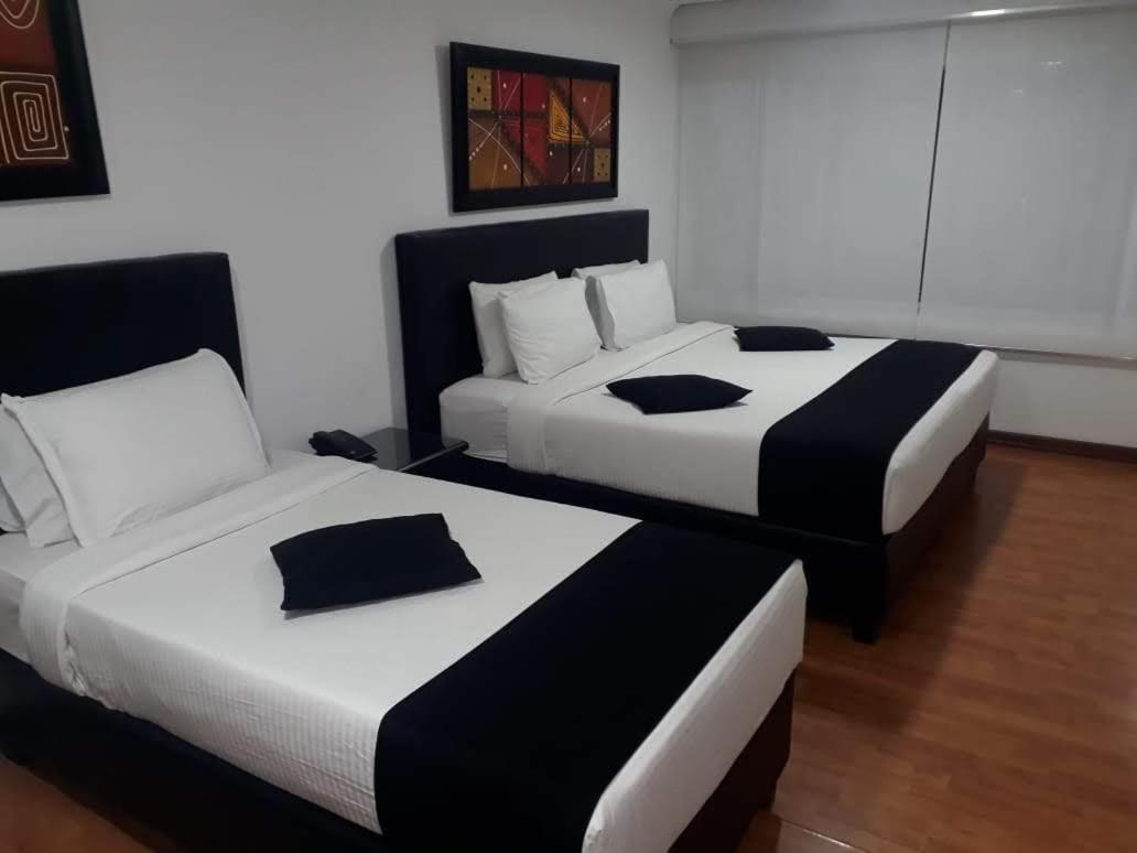 Hotel Radel Superior Bogotá