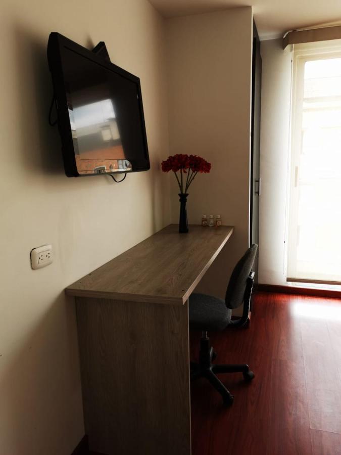 Radel Superior Hotel Bogotá