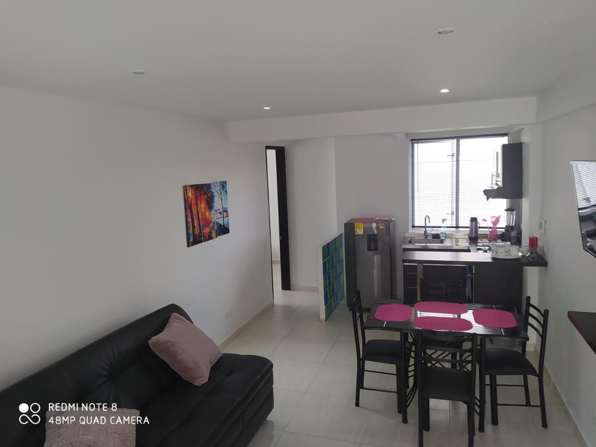 Apartamento Apartamento Centro Internacional 45 M2 Bogotá
