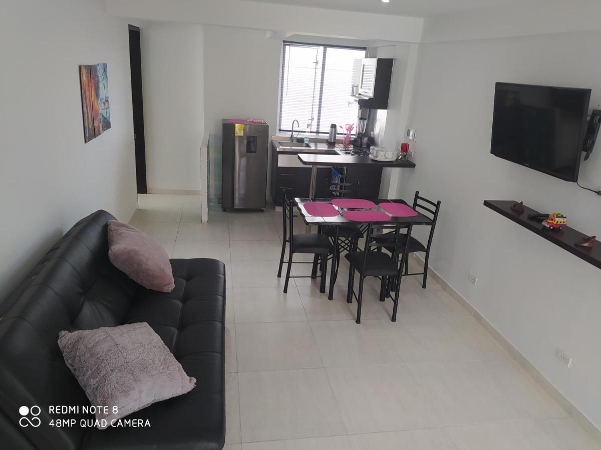 Apartamento Centro Internacional 45 M2 * Bogotá