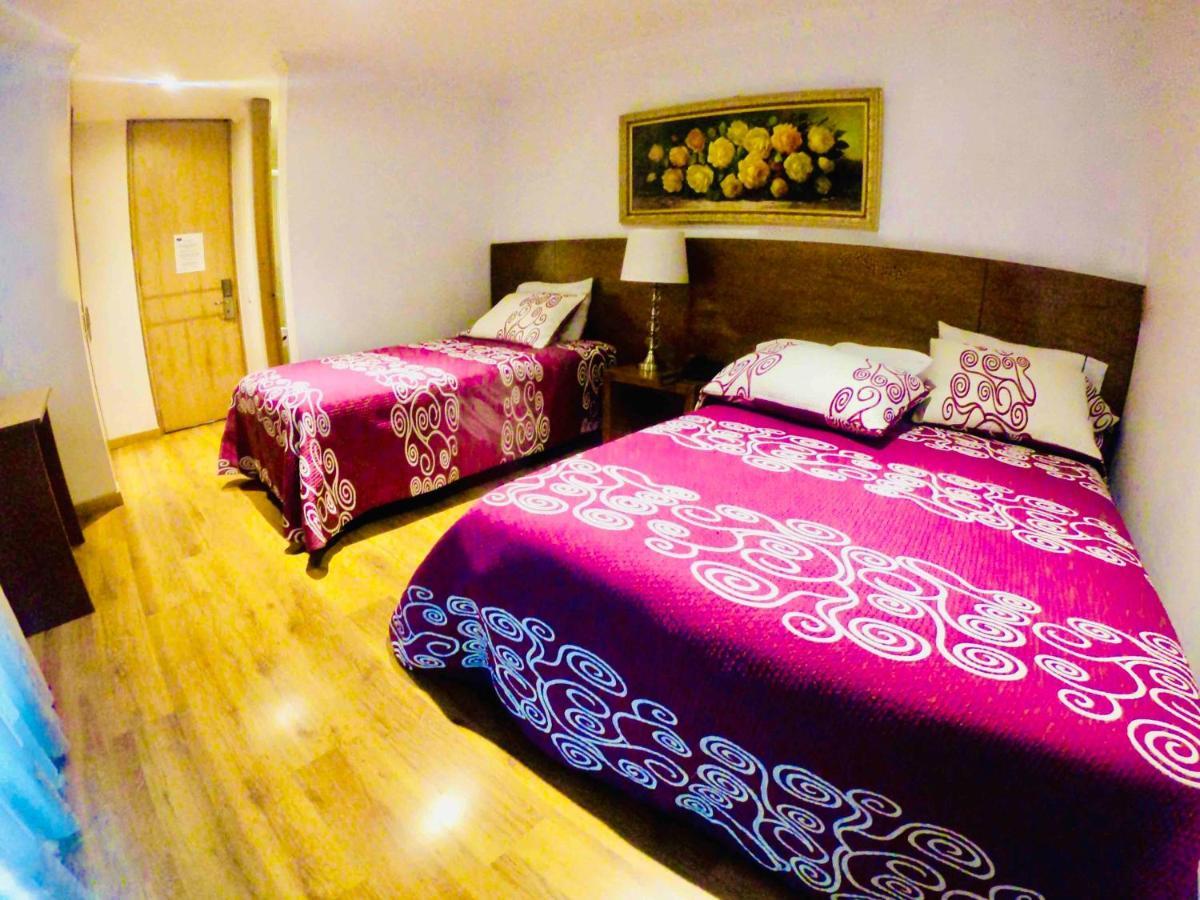 Casa Mahanaim Colferias, Hotel