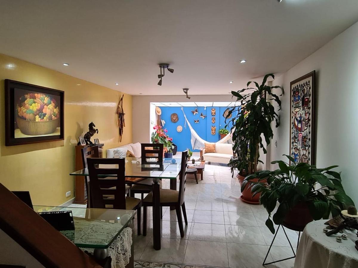 Tu Hogar Cerca A La Zona T Habitación en casa particular