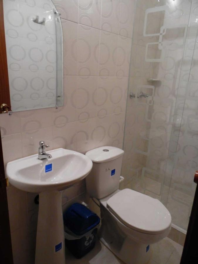 Mont Bleu Hotel Bogotá