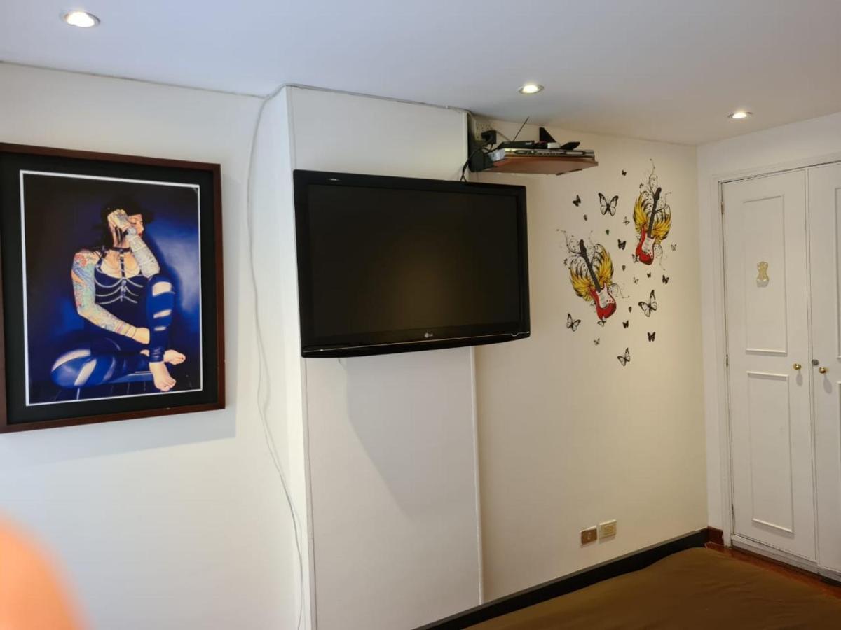 Habitación en casa particular Tu Hogar Cerca A La Zona T *
