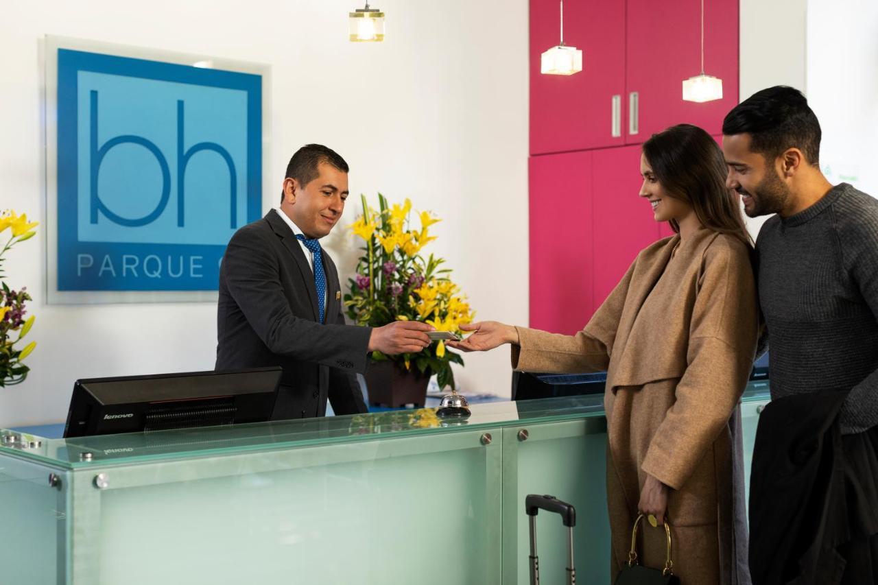 Hotel Bh Parque 93