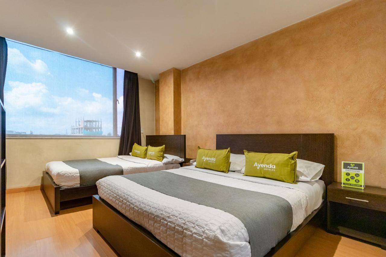 Ayenda Titán Jj 1075 Hotel *