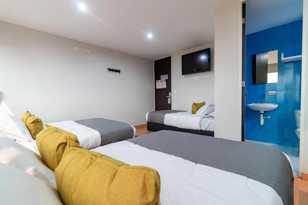 Hotel Ayenda Titán Jj 1075