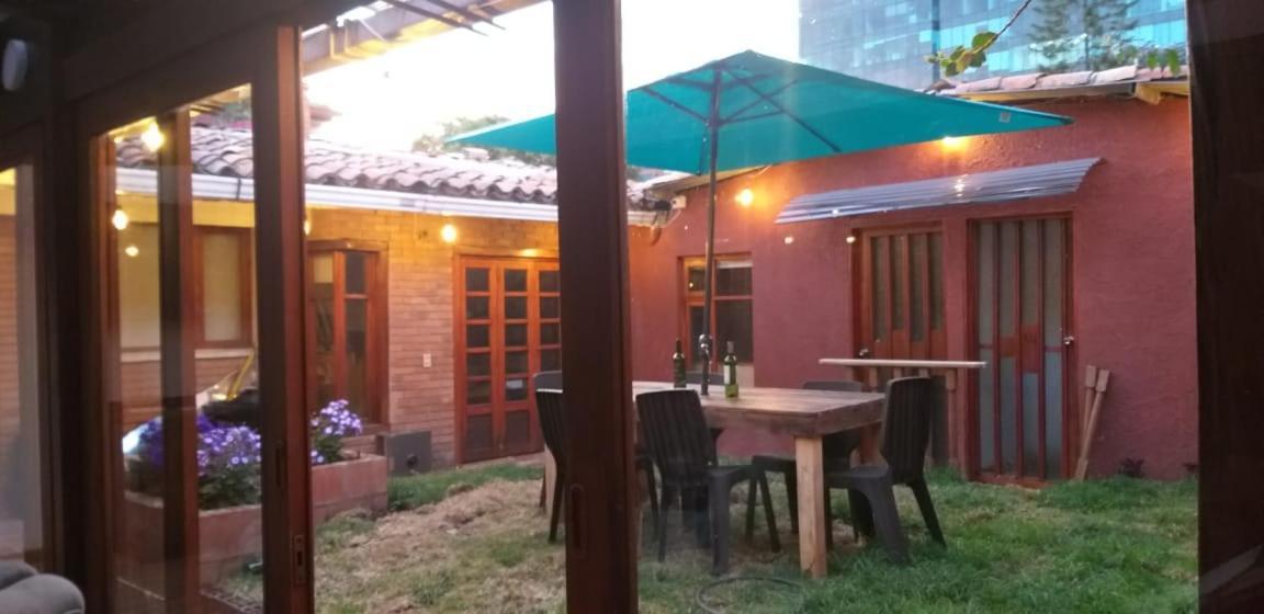 Bed and breakfast Acogedor Usaquen La Parada Del Tren *