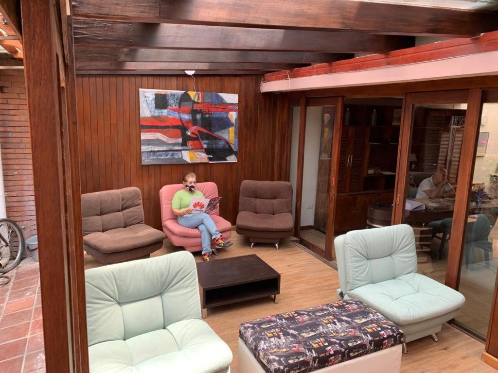 La Parada Del Tren Bogotá